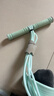 李宁（LI-NING）脚蹬拉力器弹力绳仰卧起坐辅助器脚踏卷腹家用普拉提健身器材 实拍图