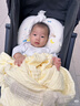 澳贝（auby）曼哈顿手抓球婴幼儿玩具0-6个月可啃咬磨牙胶1岁宝宝摇铃满月礼物 实拍图
