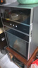 康宝（Canbo）消毒柜家用不锈钢小型立式二星高温餐具奶瓶双门80L三层收纳烘干消毒碗柜【政府补贴】XDZ80-D1 实拍图