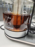 苏泊尔（SUPOR）【价保618】养生壶 1.5L煮茶器 玻璃花茶壶 316L不锈钢恒温烧水壶煮茶壶新老款随机发货 SW-15YJ32 实拍图