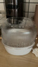 佳帮手沥水篮洗菜篮子双层洗水果篮厨房洗菜盆水果盘 小号 实拍图