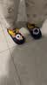 卡特兔儿童洞洞鞋男童凉鞋夏季女宝踩水速干沙滩鞋宝宝凉拖鞋XBI76 实拍图