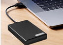 纽曼（Newsmy）1TB 移动硬盘机械 双盘备份 清风Plus加强版 USB3.0 2.5英寸 风雅黑 海量存储 手机连接 格纹设计 实拍图