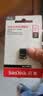 闪迪（SanDisk）32GB USB3.1 U盘 CZ430酷豆 黑色 读速130MB/s 车载U盘 文件加密 小巧便携优盘 实拍图