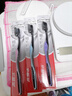 高露洁（Colgate）牙刷软毛细毛护龈成人牙刷深层清洁1支独立包装随机 实拍图