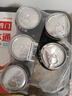 百事可乐Pepsi 无糖可乐 碳酸饮料汽水 330ml*6听 黑罐整箱装（包装随机） 实拍图