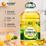 西王 食用油 玉米胚芽油6.18L 非转基因物理压榨 （新老包装随机发） 实拍图
