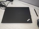 联想ThinkPad T14 14英寸商务办公高性能轻薄笔记本(i7-1165G7 16G 512G MX450独显 指纹 FHD)标机 实拍图