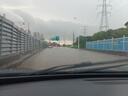 胜丽  雨鞋高筒防水鞋户外雨天耐磨胶鞋不易滑雨靴黑色42码 1双 实拍图