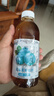 果味果汁 果蔬汁饮料 蓝莓汁360mL*1瓶 实拍图