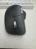 罗技（Logitech）大师系列 MX Master 4 高性能无线蓝牙鼠标  办公鼠标 静音鼠标  升级款 石墨黑 带无线接收器 实拍图