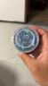 晨光(M&G)文具6#15mm 60只/罐 彩色长尾夹 小号金属票据夹 经济型办公用品燕尾夹ABS916J6 实拍图