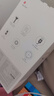 物克（VVU&CCO）充电式无线吹风机风筒电吹风学生宿舍冷热吹头发便携type-c充电高转速风筒美术联考 珍珠白【高速电机】快充/100档/不插电热风 实拍图