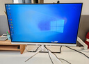 AOC 27英寸2K FastIPS 原生200Hz 1ms HDR400  硬件低蓝光 游戏电竞电脑显示器 典雅白宙斯盾Q27G4/WS 实拍图