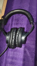 铁三角（Audio-technica）M20X 【入门监听耳机】入门级专业高音质头戴式耳机 直播低音增强 有线耳机录音吃鸡耳机听声辨位 实拍图
