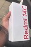 小米（MI）Redmi 14C 4＋128 星岩黑 6.88英寸护眼大屏 120Hz高刷 150%大扬声器【赠话费券】 实拍图