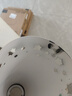 欧普照明（OPPLE）LED吊灯餐厅灯具三头餐吊灯现代简约创意吧台 繁星黑 另购E27光源 实拍图