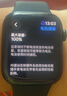 【99新靓机】Apple 苹果手表 二手手表 WatchSeries 苹果手表s7 8/9/10 SE/SE2 GPS/蜂窝版 二手苹果手表 S7 午夜色【GPS版】 95成新 44~46mm【大表盘 实拍图