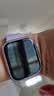 ESCASE【两片装】适用华为WatchFit5手表膜fit5水凝膜全屏覆盖高清防摔淡化指纹保护贴膜 实拍图