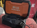铁锚电池充电器锂电池电钻电锤电动扳手电动工具20V8.0电池 实拍图