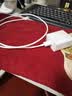 OPPO原装 USB-A to Type-C 闪充数据线 8A 1米充电线 支持 80W Max 适用Ace2/Reno7/Find X3 一加 实拍图