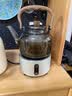 茗光茶壶玻璃煮茶壶茶水分离泡茶壶高硼硅玻璃烧水壶玻璃茶具功夫茶壶 实拍图
