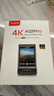 VIOFO行车记录仪A229PRO 4K+2K超清二代星光夜视 前后双录HDR 语音控制 【4K超清】单镜头 标配无卡 实拍图