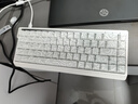 迈从（MCHOSE）Ace 68 V2磁轴键盘Gus同款RT电竞游戏低延迟60pro机械有线68键配列FPS双驱动无畏契约 Ace68 V2 超竞版白等高实线青玉磁轴+RT键 实拍图