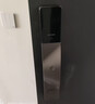 鹿客（lockin）掌心锁掌静脉智能门锁3D人脸识别猫眼大屏密码锁电子锁V5 Max左开 实拍图