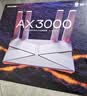 普联（TP-LINK） 大道AX3000满血WiFi6千兆无线路由器 5G双频家用穿墙 Mesh 3000M无线速率 信号增强 易展 XDR3010 实拍图