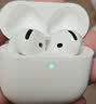 Apple/苹果 AirPods 4(支持主动降噪)搭配无线充电盒(USB-C)苹果耳机 蓝牙耳机适用iPhone/iPad 四代 实拍图