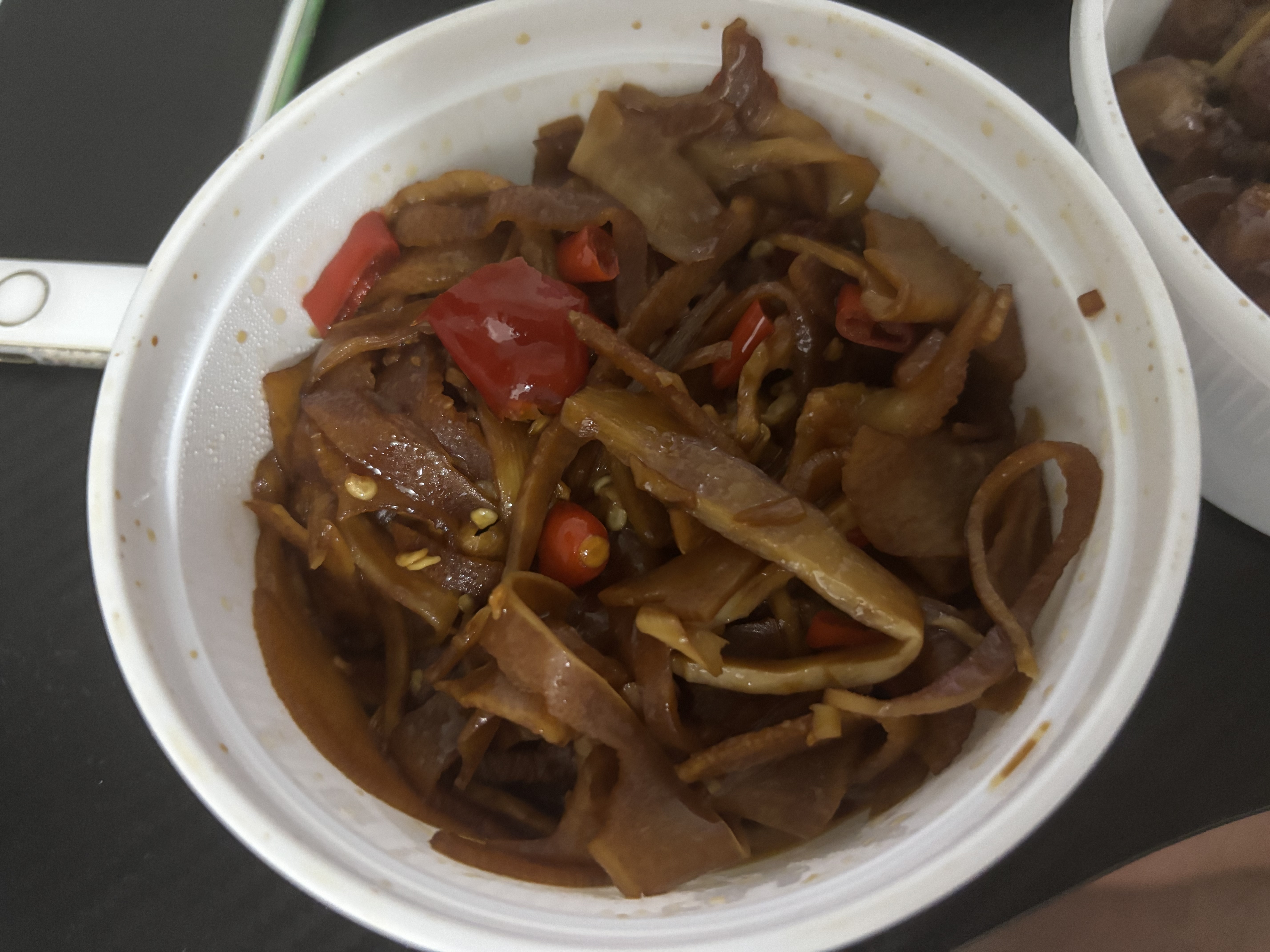 彩棠单色修容盘粉饼修容鼻影阴影改善脸部轮廓A01初尘棕礼物送女友 实拍图