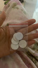 登比食品自封袋12号34*45密封袋防水PE透明特大号收纳袋塑封袋包装袋 实拍图