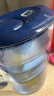 碧然德（BRITA）过滤净水器 家用滤水壶 净水壶 海洋系列 去水垢专家版滤芯11枚 环保加固包装 实拍图