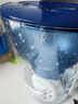 碧然德（BRITA） 过滤净水器 家用滤水壶 净水壶 海洋系列 3.5L蓝色 一壶3芯装 环保加固包装 实拍图