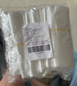 绿橙白色透明塑料袋 加厚款食品袋背心袋手提袋外卖打包袋收纳袋一次性购物袋28*42【可定制】 实拍图