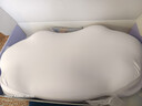 睡眠英雄（SleepHero）深睡云朵枕头 成人颈椎病专用 80D太空记忆棉9/12cm【礼盒装】 实拍图