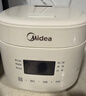 美的（Midea）升级款电饭煲小型1-2-3人迷你家用电饭锅小容量智能预约多功能微压煲汤小米粥1.8L小饭煲RC182 实拍图