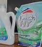 威露士洗衣液松木香10斤套装（瓶1L*3+补充袋装500ml*4）除菌除螨 实拍图