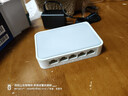 普联（TP-LINK） 5口百兆4口交换机 监控网络网线分线器 家用宿舍分流器 TL-SF1005+ 实拍图