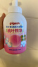 贝亲（Pigeon）洗发水沐浴露 含桃叶精华 婴儿洗发沐浴二合一 500ml IA209 实拍图