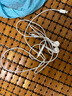 Apple/苹果 EarPods 闪电/Lightning有线耳机 iPhone耳机原装耳机适用闪电接口的手机平板 实拍图