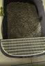 汪野君防外溅猫砂盆半封闭顶入猫厕所猫屎盆猫沙盆带猫砂铲大号 实拍图