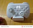 北通鲲鹏20游戏手柄AI智控双切扳机TMR震动无线蓝牙xbox类电脑PC手机steam电视NSswitch2 FIFA实况足球 实拍图