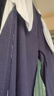 裕达深圳校服初中生高中生夏季校服裤中学运动长裤(薄款) 深蓝色 175 实拍图