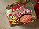 白象方便面 拌面 大辣娇麻酱味火鸡拌面 五连包126g*5包 实拍图