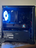 蓝戟（GUNNIR）Intel Arc A770 Photon 8G OC 2400MHz GDDR6超频版 游戏设计视频剪辑台式电脑独立显卡 实拍图