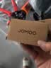 九牧（JOMOO）角阀加厚黄铜家用加长三角阀八字阀止水角阀两只装（1冷1热） 实拍图