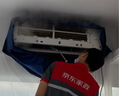 京东家政清洗 挂式空调2台全拆洗 家电清洗上门服务清洁保养保洁 实拍图