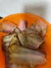 喜乐婉 四川腊肉黑猪腊肉四川特产农家土猪五花肉自制烟熏苗家贵州腊肉 1500g黑猪腊肉 【高山黑猪】3斤整块五花肉198.8 实拍图